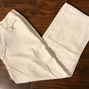 Talbots capris